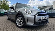 MINI Hatchback 1.5 Cooper Classic 5dr Auto Petrol Hatchback